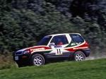 Toyota RAV4 EV Rally Car 3-Door 1998 года